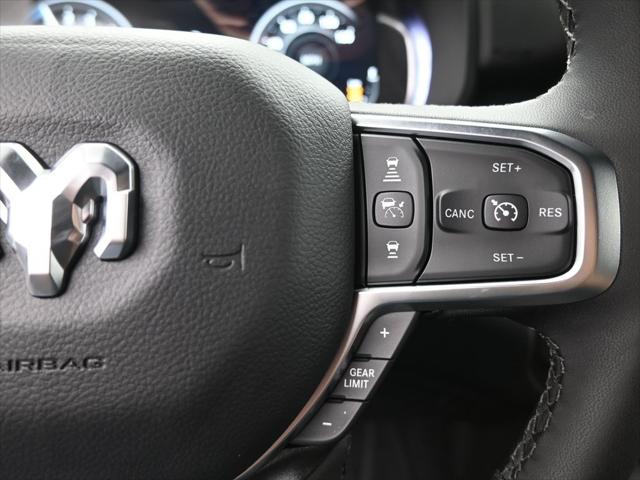 2026 RAM Ram 1500 RAM 1500 LONE STAR CREW CAB 4X2 57 BOX