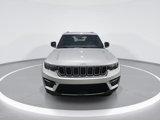 2025 Jeep Grand Cherokee GRAND CHEROKEE LAREDO X 4X4 2025 Jeep Grand Cherokee GRAND CHEROKEE LAREDO X 4X4