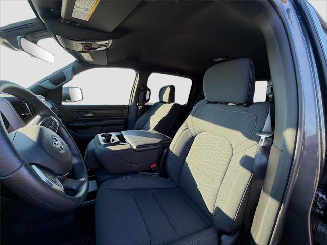 2026 RAM 1500 RAM 1500 WARLOCK CREW CAB 4X4 57 BOX