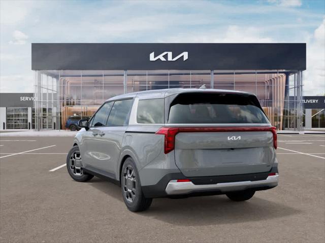 2026 Kia Carnival MPV EX