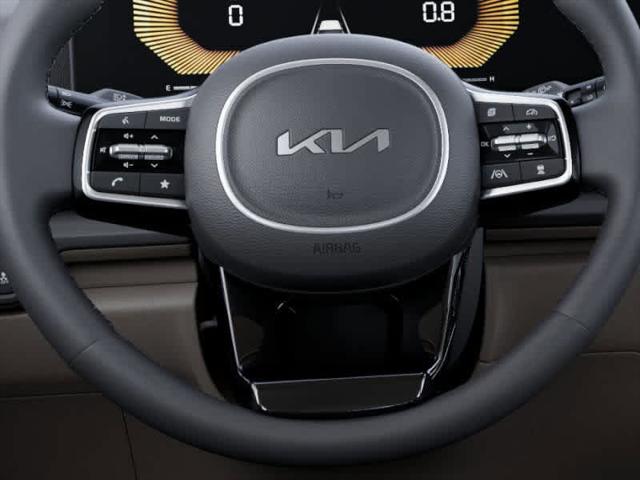 2026 Kia Carnival MPV EX