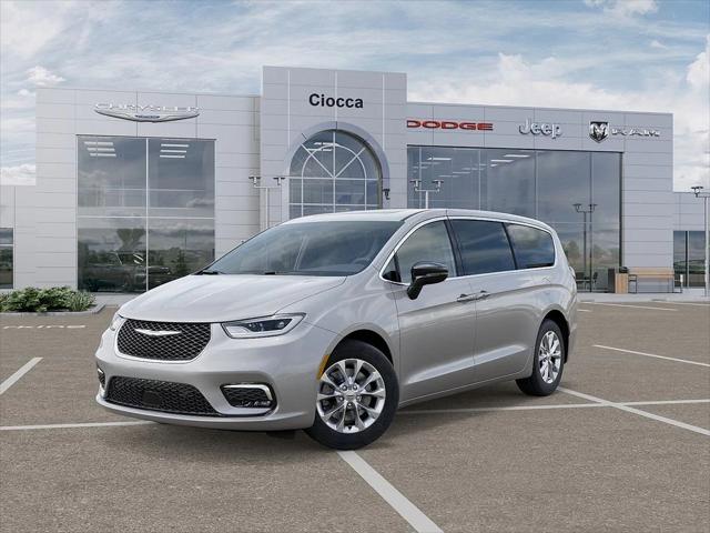 2026 Chrysler Pacifica PACIFICA LIMITED AWD