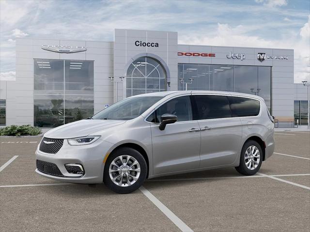 2026 Chrysler Pacifica PACIFICA LIMITED AWD