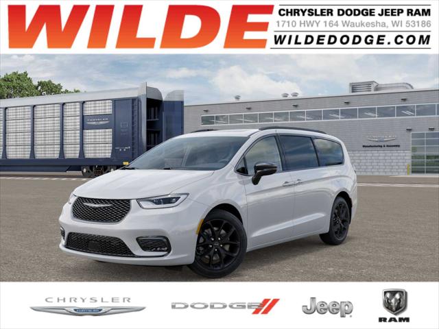 2026 Chrysler Pacifica PACIFICA LIMITED AWD 2026 Chrysler Pacifica PACIFICA LIMITED AWD