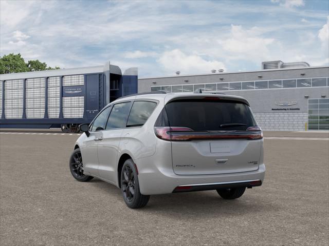 2026 Chrysler Pacifica PACIFICA LIMITED AWD 2026 Chrysler Pacifica PACIFICA LIMITED AWD