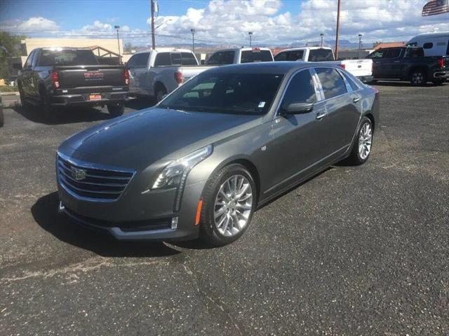 2016 Cadillac CT6 Twin Turbo Luxury for sale in Cottonwood, AZ