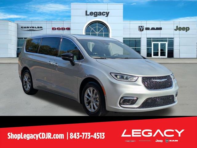 2026 Chrysler Pacifica PACIFICA LIMITED 2026 Chrysler Pacifica PACIFICA LIMITED