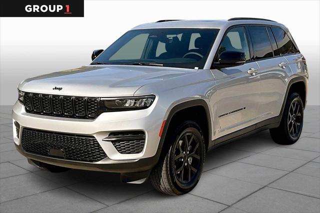2025 Jeep Grand Cherokee Altitude X 4x4 for sale in Tulsa, OK