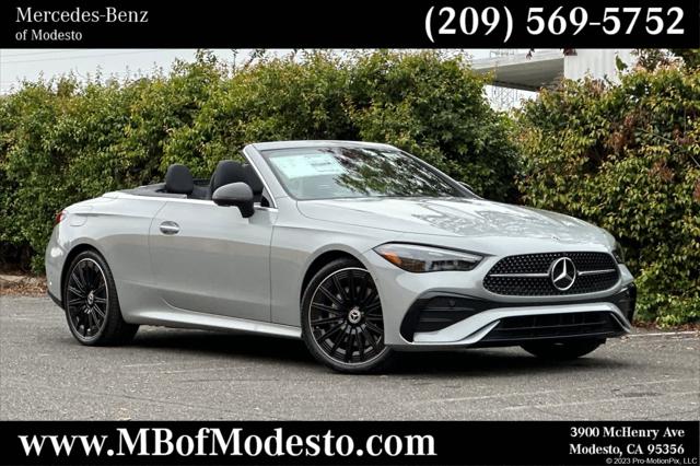 2026 Mercedes-Benz E-CLASS E 300 CLE 300 for sale in Modesto, CA