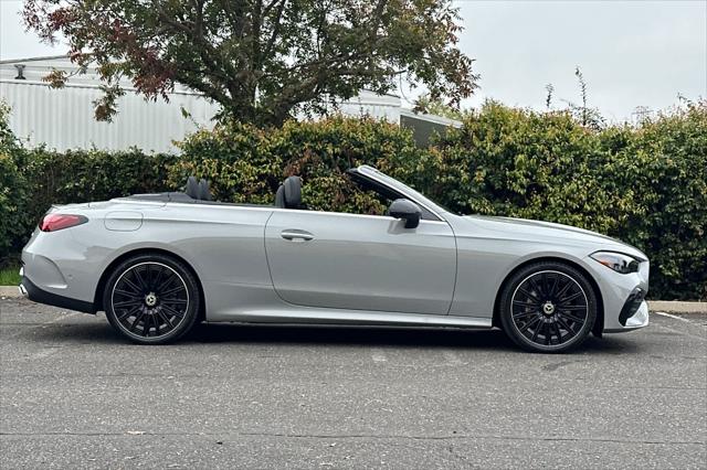 2026 Mercedes-Benz E-CLASS E 300 CLE 300