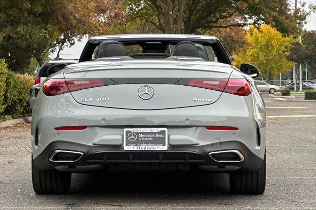 2026 Mercedes-Benz E-CLASS E 300 CLE 300
