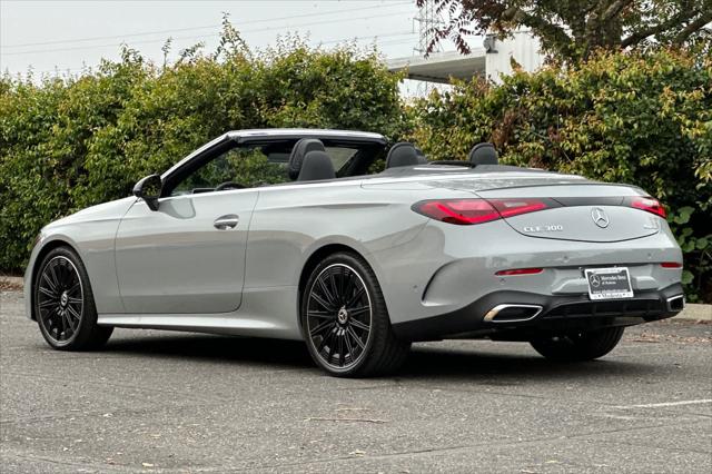 2026 Mercedes-Benz E-CLASS E 300 CLE 300