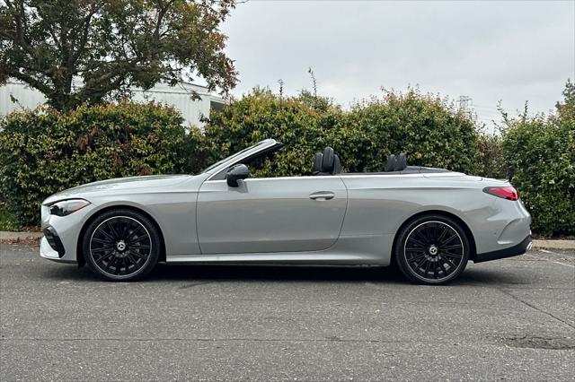 2026 Mercedes-Benz E-CLASS E 300 CLE 300