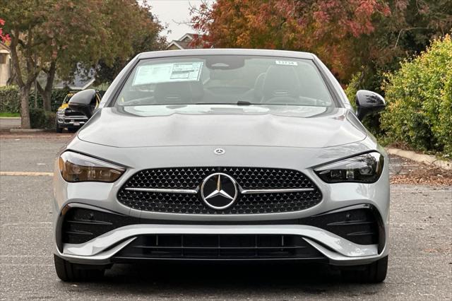 2026 Mercedes-Benz E-CLASS E 300 CLE 300
