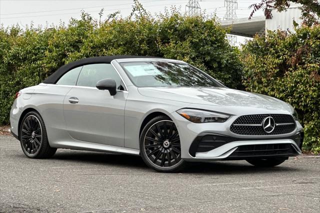 2026 Mercedes-Benz E-CLASS E 300 CLE 300
