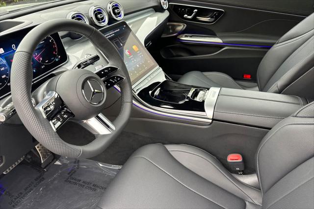 2026 Mercedes-Benz E-CLASS E 300 CLE 300