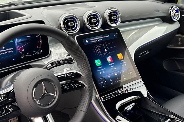 2026 Mercedes-Benz E-CLASS E 300 CLE 300