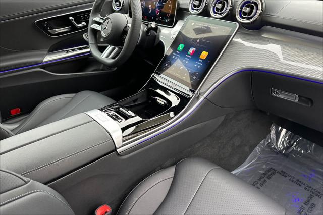 2026 Mercedes-Benz E-CLASS E 300 CLE 300