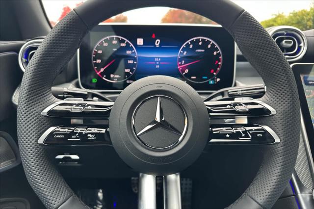 2026 Mercedes-Benz E-CLASS E 300 CLE 300