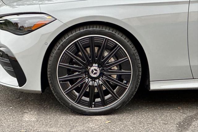 2026 Mercedes-Benz E-CLASS E 300 CLE 300