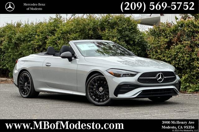 2026 Mercedes-Benz E-CLASS E 300 CLE 300 for sale in Modesto, CA