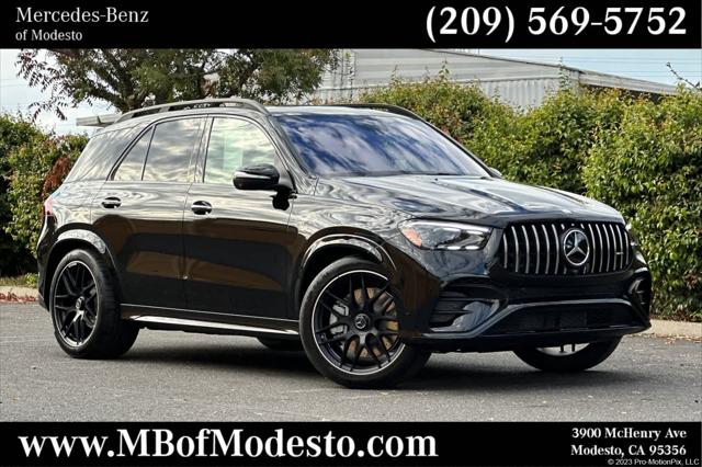 2026 Mercedes-Benz GLE AMG GLE 53 4MATIC+ for sale in Modesto, CA