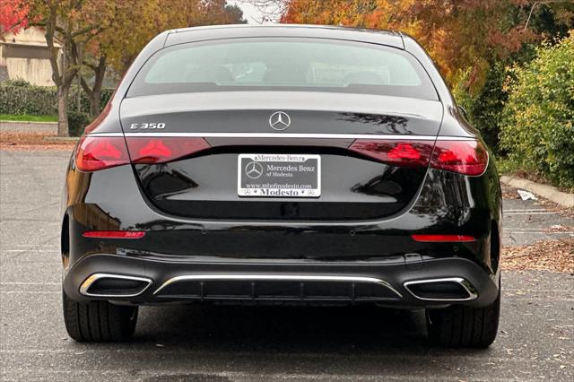 2026 Mercedes-Benz E 350 E 350
