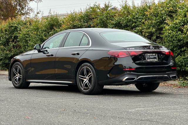 2026 Mercedes-Benz E 350 E 350