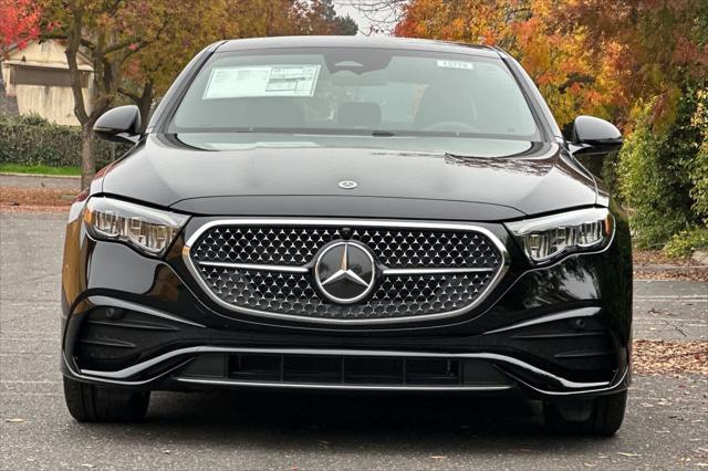 2026 Mercedes-Benz E 350 E 350