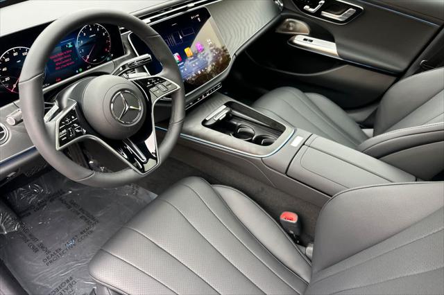 2026 Mercedes-Benz E 350 E 350