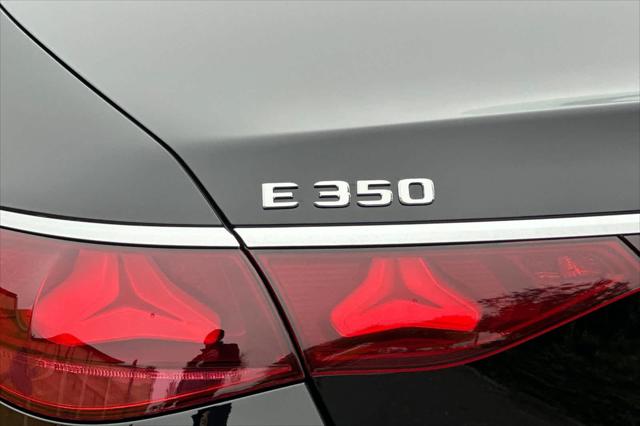 2026 Mercedes-Benz E 350 E 350