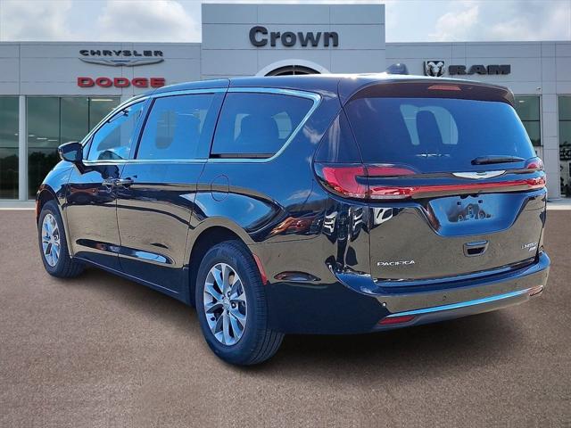 2026 Chrysler Pacifica PACIFICA LIMITED AWD