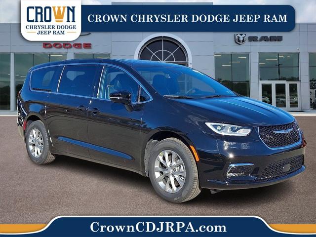 2026 Chrysler Pacifica PACIFICA LIMITED AWD
