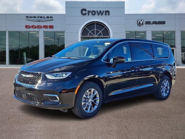 2026 Chrysler Pacifica PACIFICA LIMITED AWD