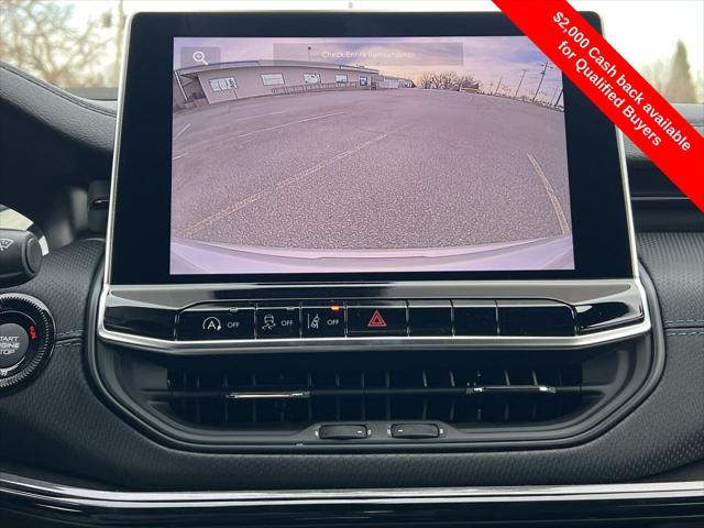 2026 Jeep Compass COMPASS LATITUDE ALTITUDE 4X4 2026 Jeep Compass COMPASS LATITUDE ALTITUDE 4X4