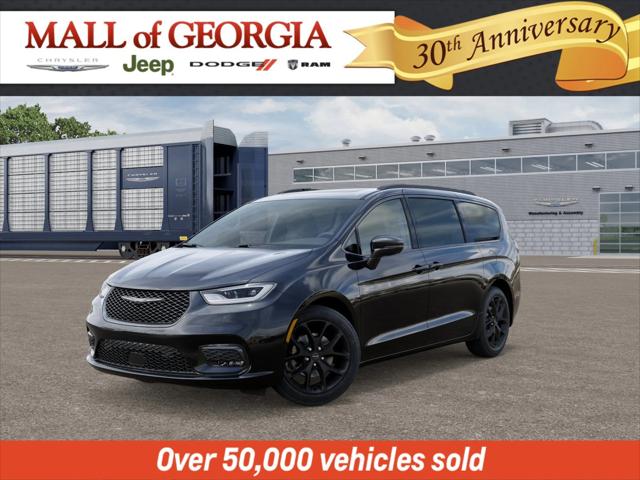 2026 Chrysler Pacifica PACIFICA LIMITED 2026 Chrysler Pacifica PACIFICA LIMITED