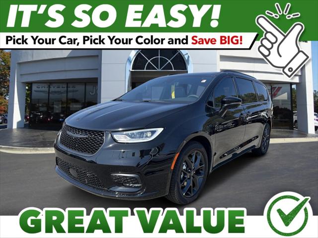 2026 Chrysler Pacifica PACIFICA LIMITED