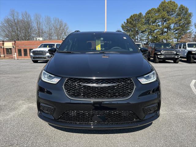 2026 Chrysler Pacifica PACIFICA LIMITED