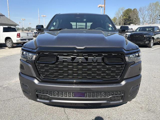 2026 RAM Ram 1500 RAM 1500 BIG HORN CREW CAB 4X2 57 BOX