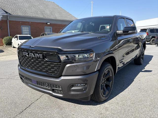 2026 RAM Ram 1500 RAM 1500 BIG HORN CREW CAB 4X2 57 BOX