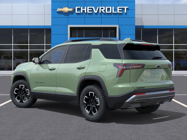 2026 Chevrolet Equinox AWD ACTIV