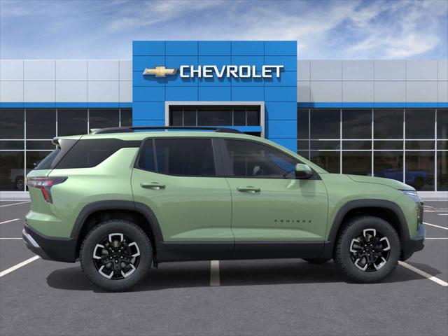 2026 Chevrolet Equinox AWD ACTIV