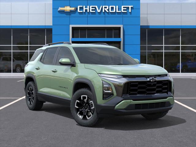 2026 Chevrolet Equinox AWD ACTIV