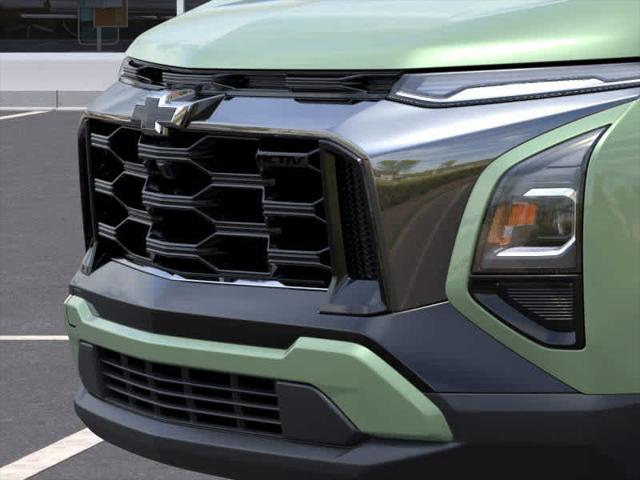 2026 Chevrolet Equinox AWD ACTIV