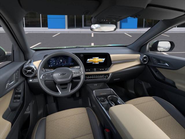 2026 Chevrolet Equinox AWD ACTIV