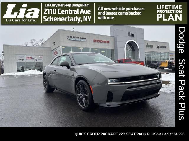 2026 Dodge Charger CHARGER SCAT PACK PLUS 2-DOOR AWD 2026 Dodge Charger CHARGER SCAT PACK PLUS 2-DOOR AWD