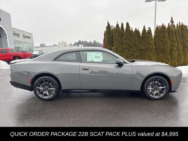 2026 Dodge Charger CHARGER SCAT PACK PLUS 2-DOOR AWD 2026 Dodge Charger CHARGER SCAT PACK PLUS 2-DOOR AWD