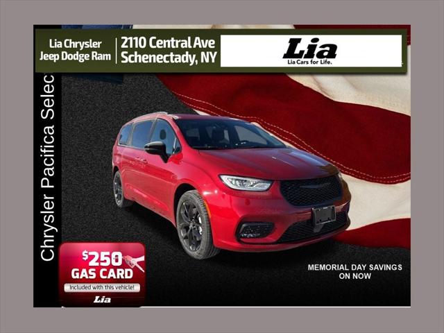2026 Chrysler Pacifica PACIFICA SELECT AWD 2026 Chrysler Pacifica PACIFICA SELECT AWD