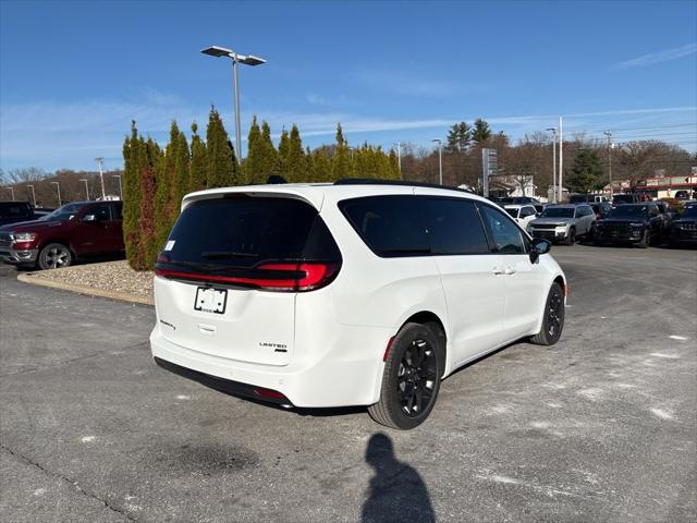 2026 Chrysler Pacifica PACIFICA LIMITED AWD 2026 Chrysler Pacifica PACIFICA LIMITED AWD