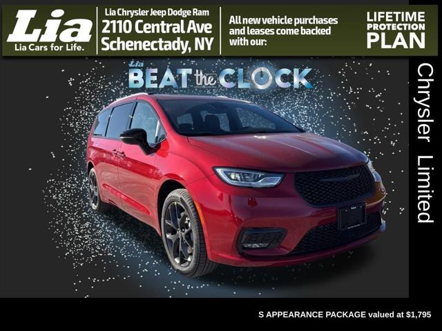 2026 Chrysler Pacifica PACIFICA LIMITED AWD
